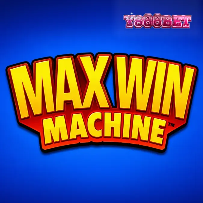 Tampilan antarmuka slot Max Win Machine dengan desain minimalis