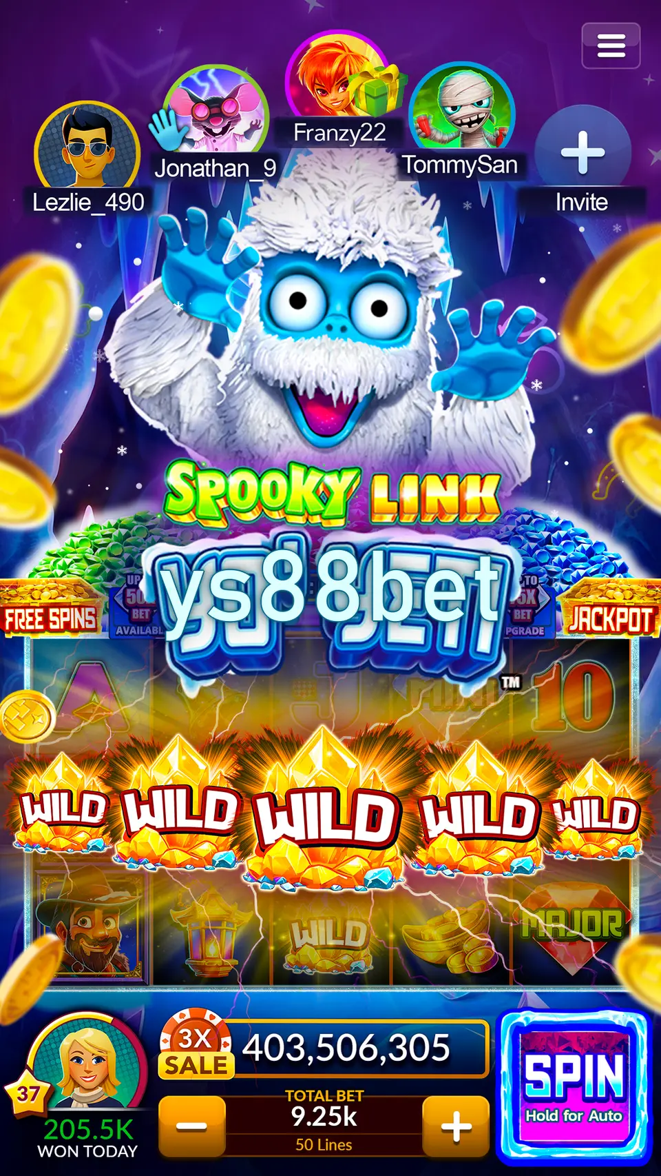 ys88bet APK