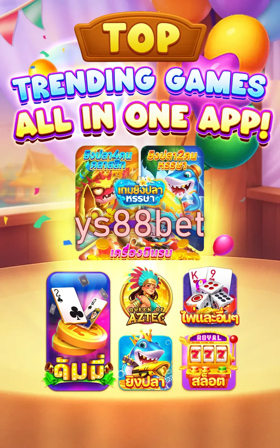 ys88bet APK