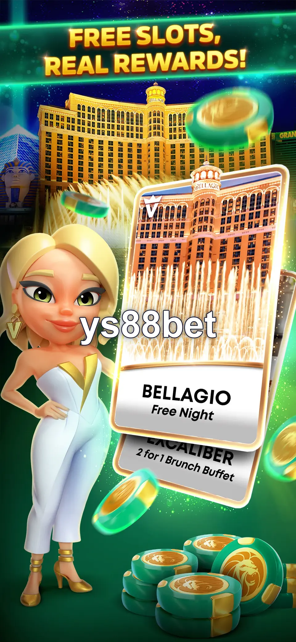 ys88bet Preview - Resmi Unduh